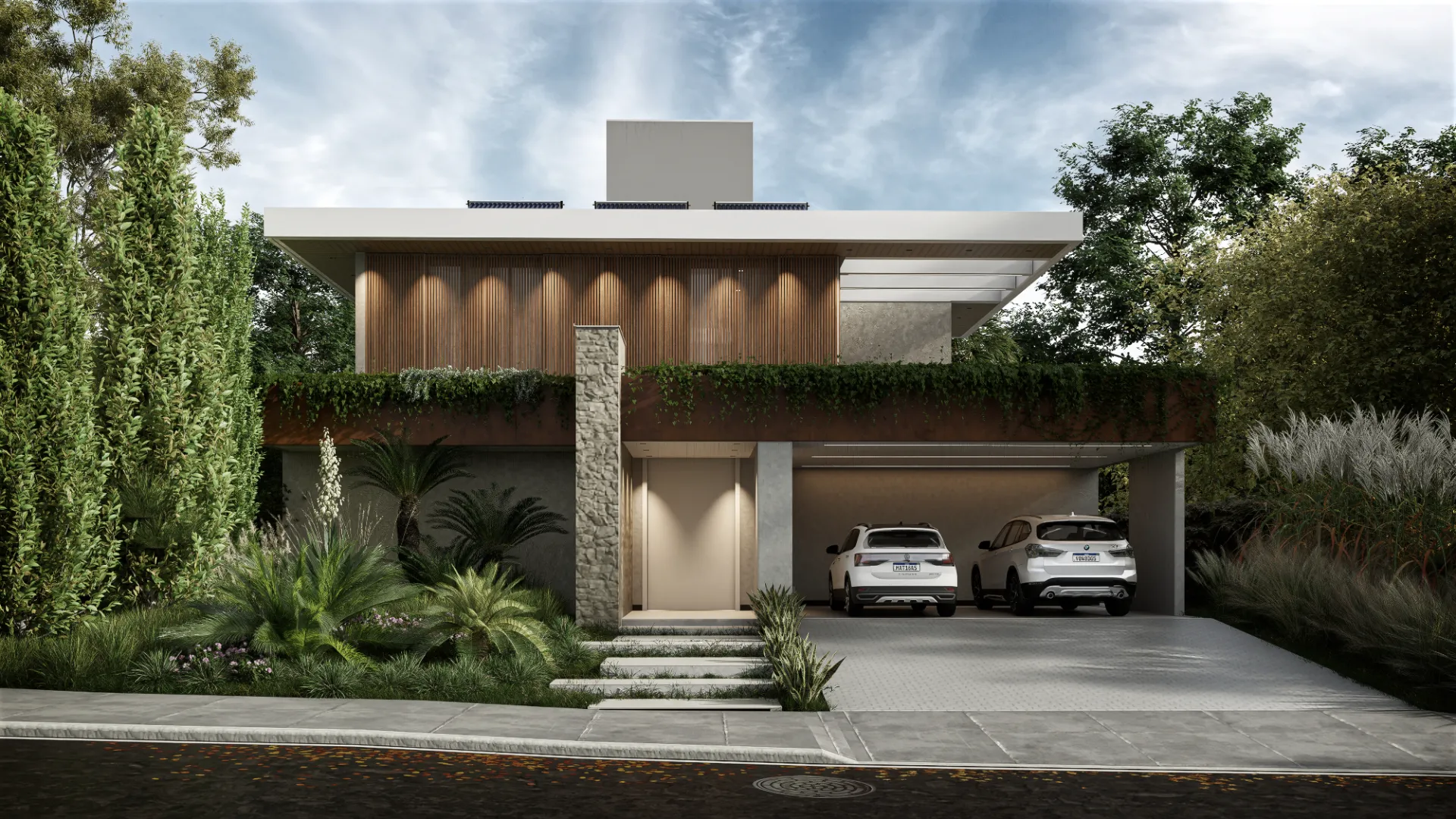Arquitetura - Casa GR